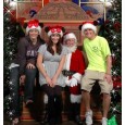 Headed to Downtown Disney this afternoon to have our photo taken with the one and only, Mr. Santa Claus. I hope the 85ºF heat in the middle of December didn’t bother him. Totally using my free Photo Pass on this bad boy… Only 11 days left until Christmas. Hope you’ve been good!