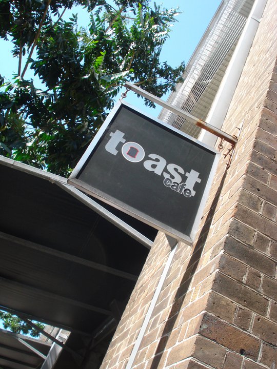 Toast Cafe - Surry Hills