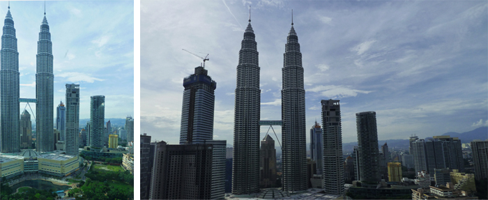 Petronas Towere - Kuala Lumpur