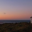 Eyre Peninsula II - The most spectacular sunrise I've ever experienced at Point Lowly Lighthouse