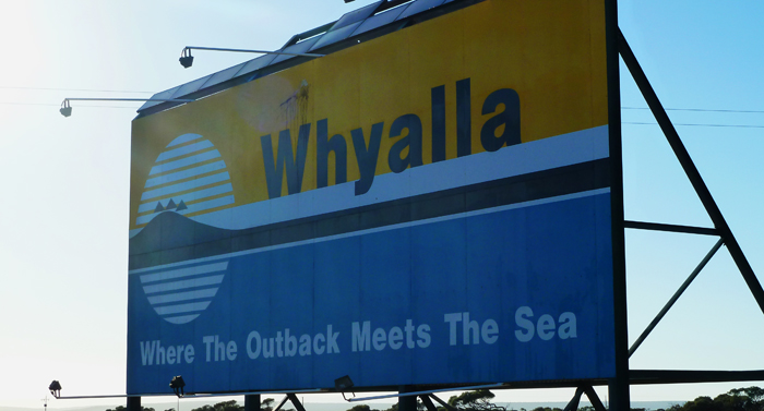 Whyalla: Where the outback meets the sea