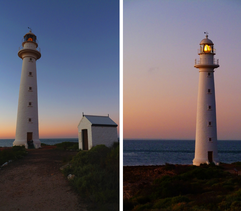Point Lowly Lighthouse, Whyalla, SA