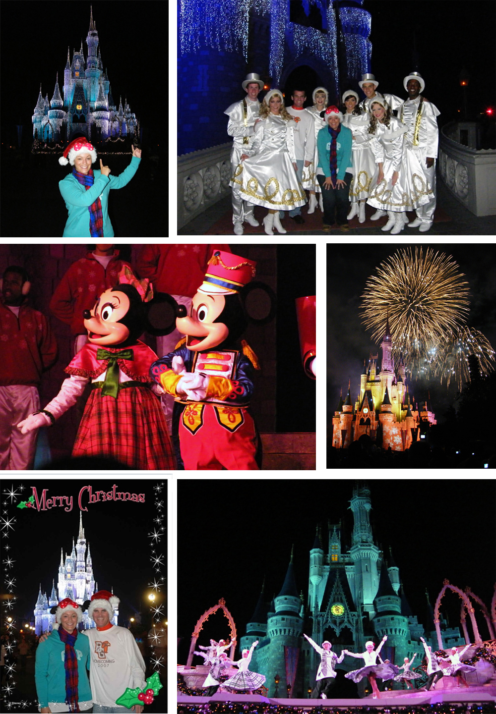 Mickey's Very Merry Xmas Party @ Magic Kingdom