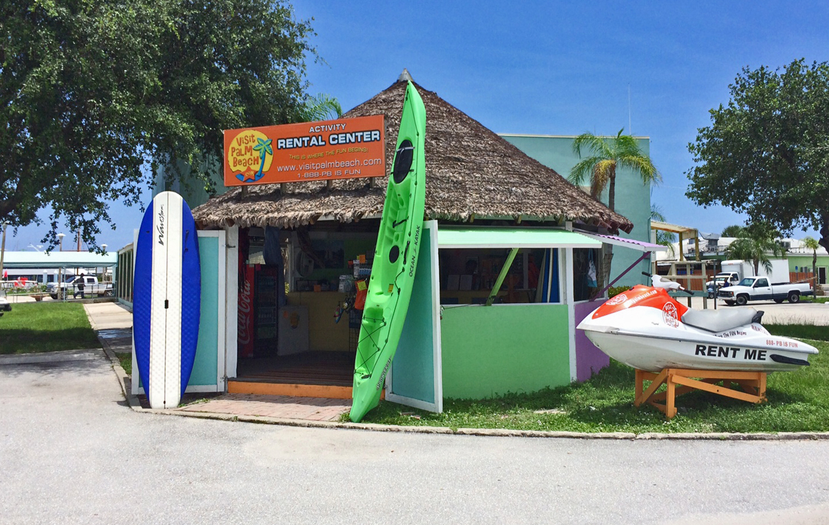 Peanut Island Adventure with Visit Palm Beach