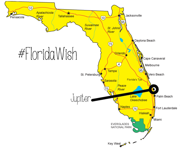 Wish You Were Here Florida