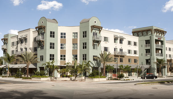 Courtyard Marriott Palm Beach Jupiter Review