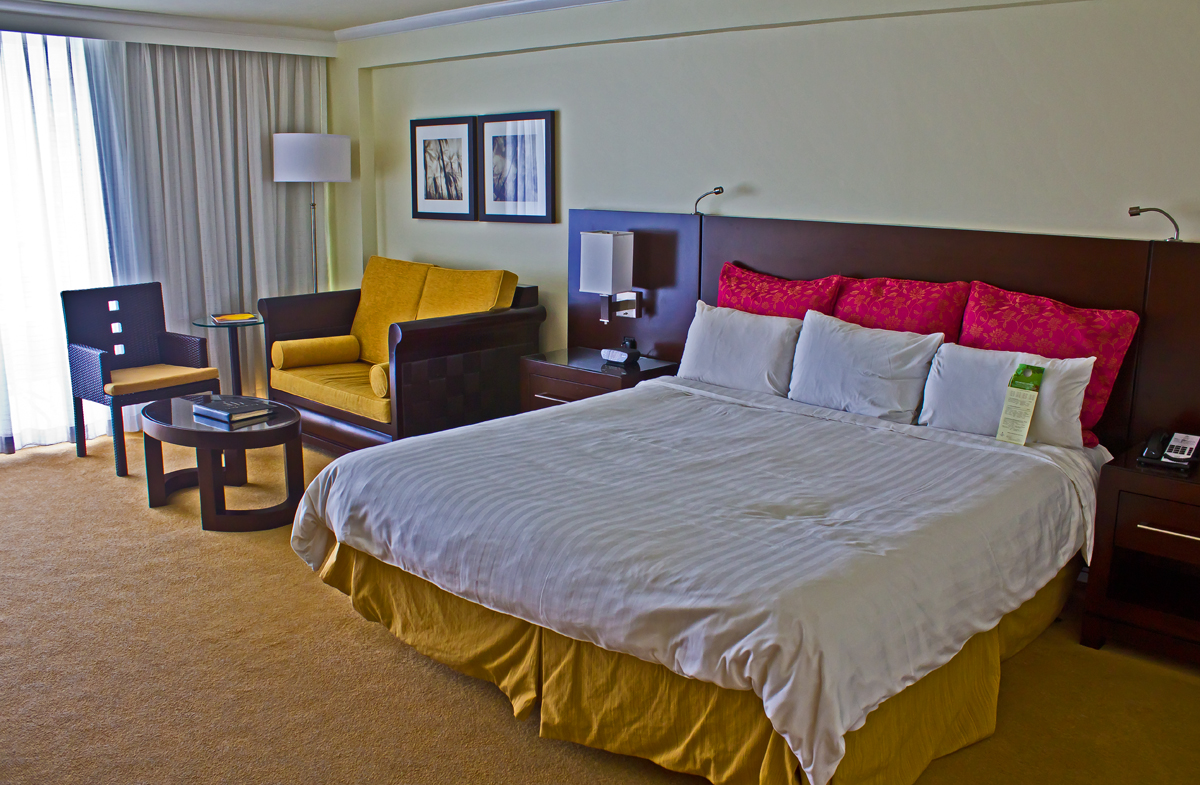 Aruba Marriott Resort & Stellaris Casino Review