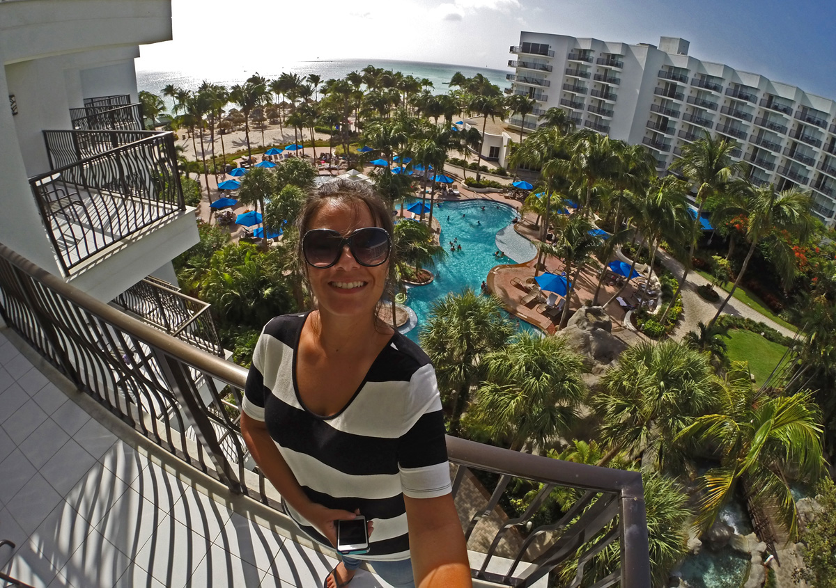Aruba Marriott Resort & Stellaris Casino Review