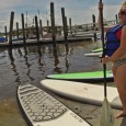 After an awesome day of kayaking and snorkeling on our Peanut Island Adventure, we decided to follow it up by spending our last day in Jupiter stand up paddleboarding on the Mangroves and Manatees Mystery Tour with Jupiter Outdoor Center.