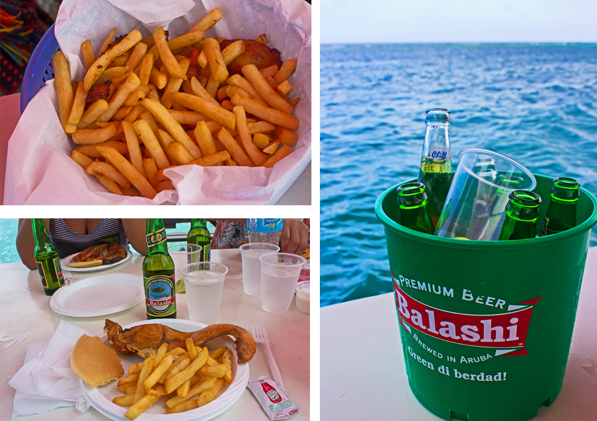 Where to eat in Aruba