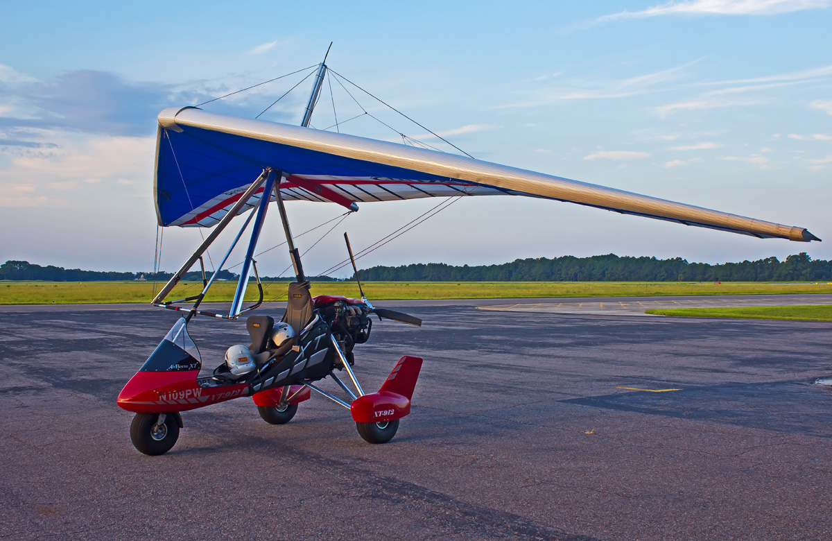 Hang Glide USA Amelia Island Review