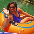 A natural springs-fed, four-hour lazy river tubing run, friends, and the Labor Day long weekend - a recipe for success. Tubing down Rainbow River is an absolute blast!