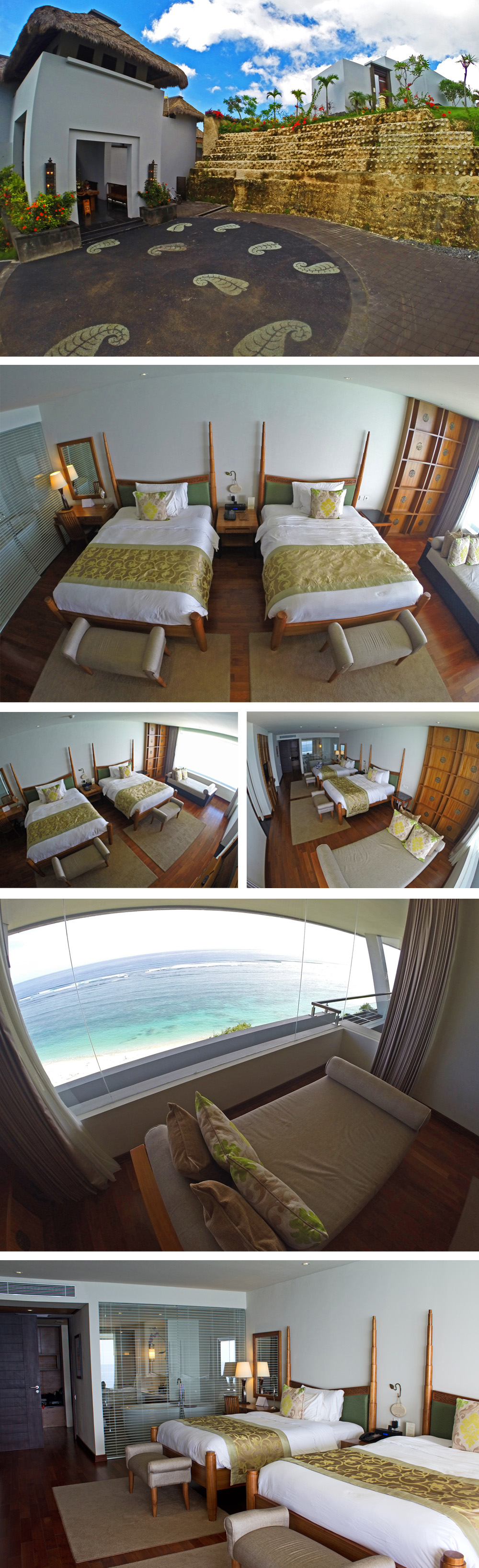 Samabe Bali Suites & Villas - Ocean Family Suite Bedroom