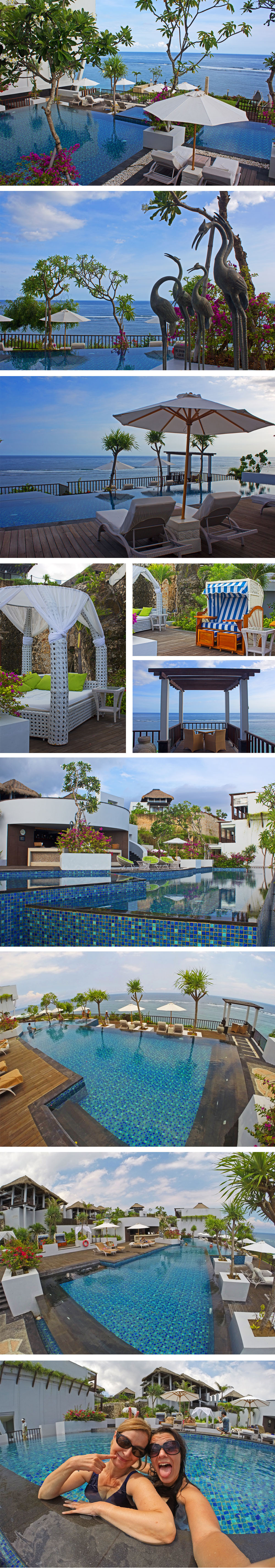 Samabe Bali - Swimming Pool