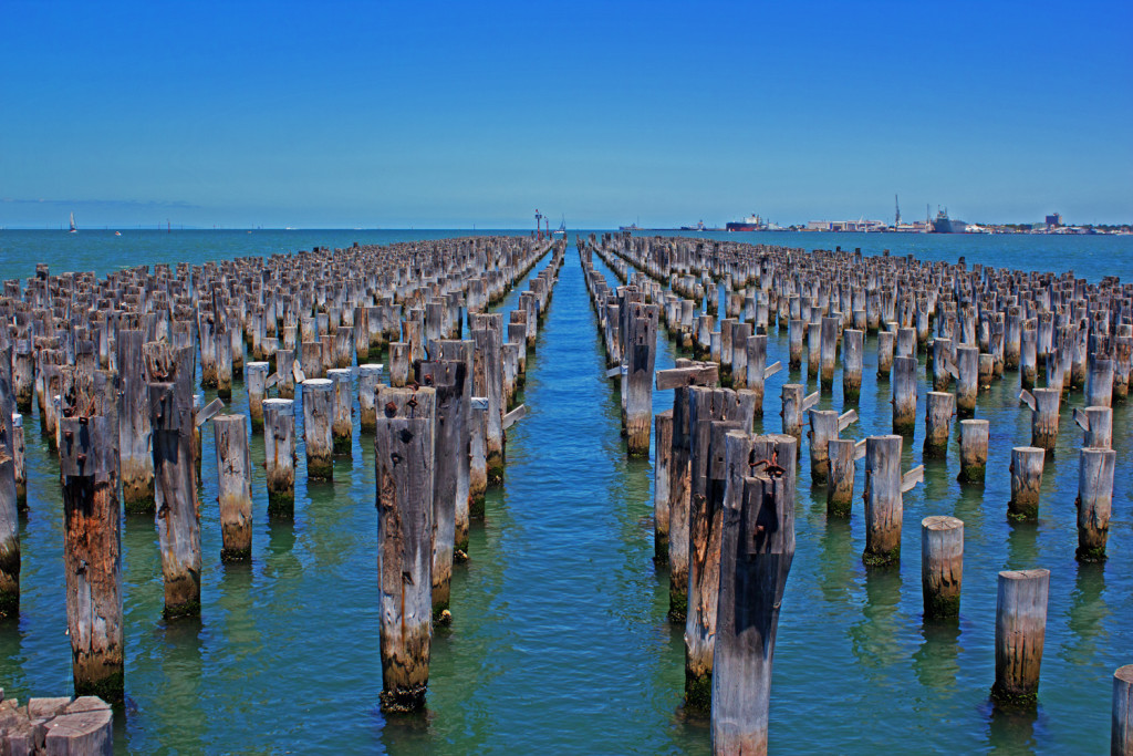 Princes Pier, Melbourne
