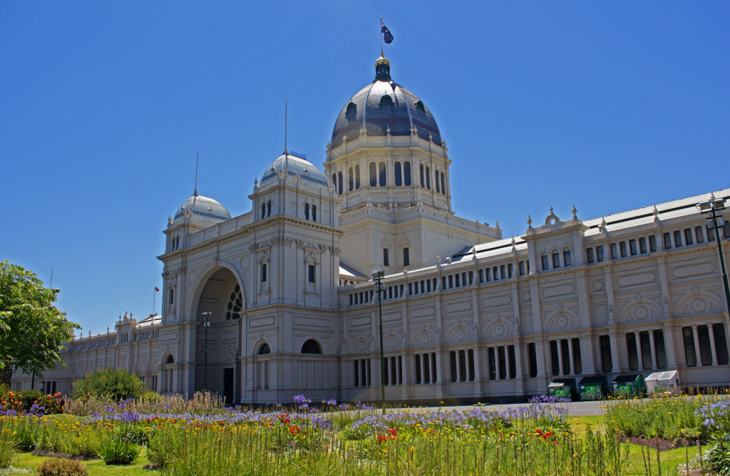 Royal Exhibition Building, Melbourne