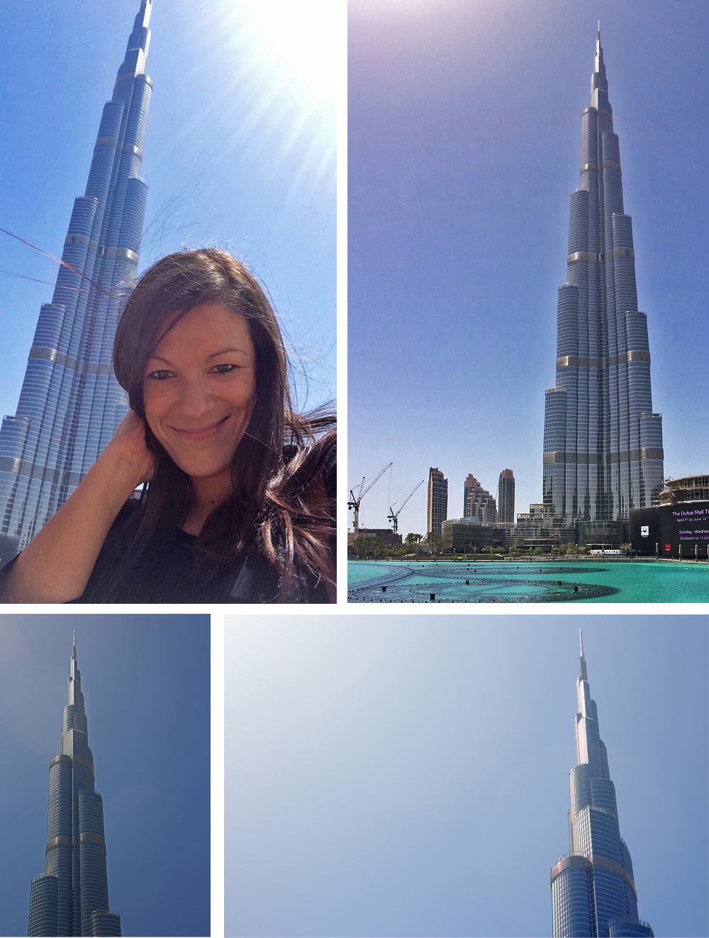 Xxx Burj Khalifa - Dubai in a Day