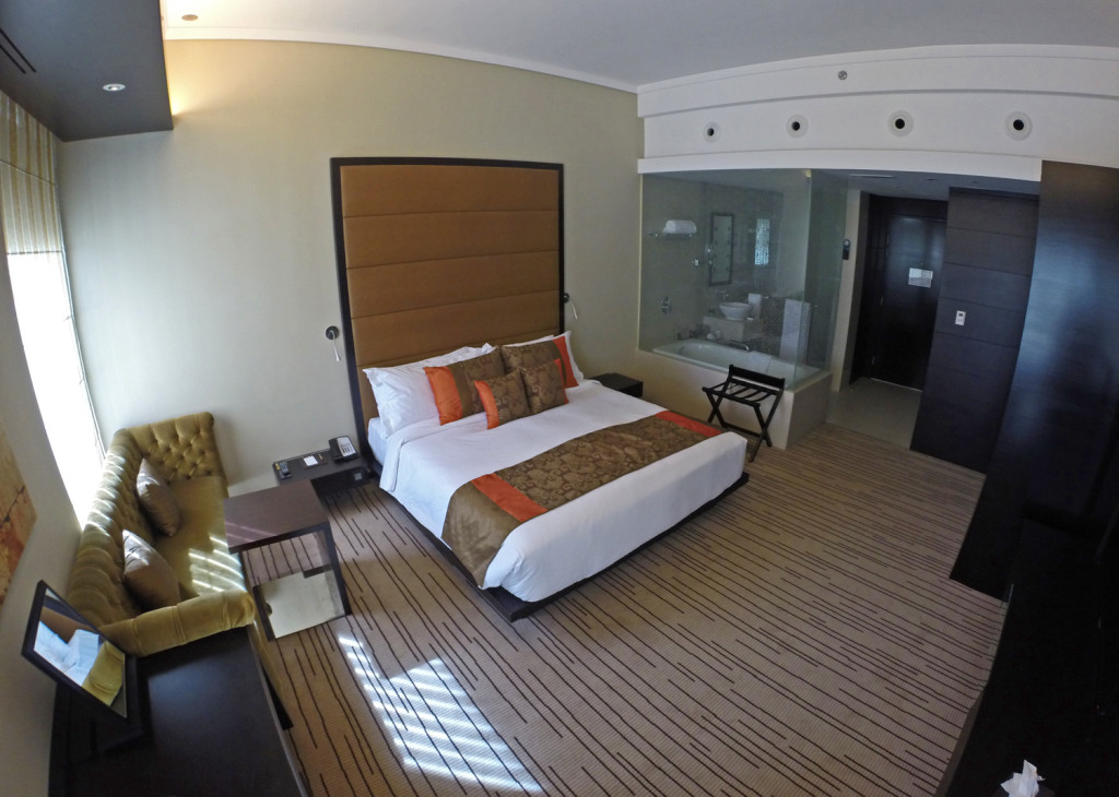 Southern Sun Abu Dhabi Hotel Review
