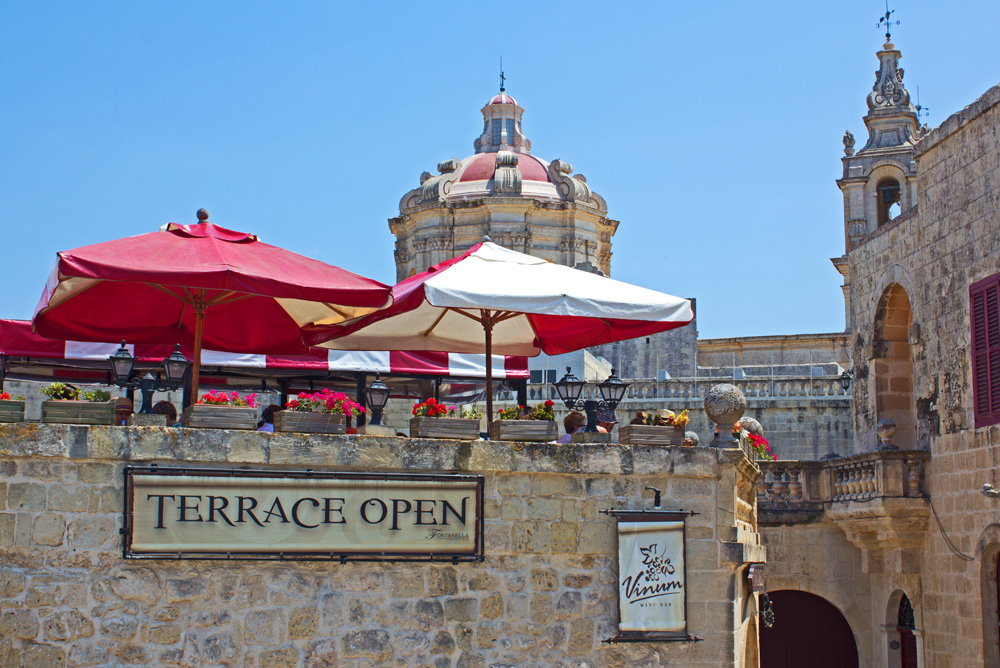 Where to eat in Malta