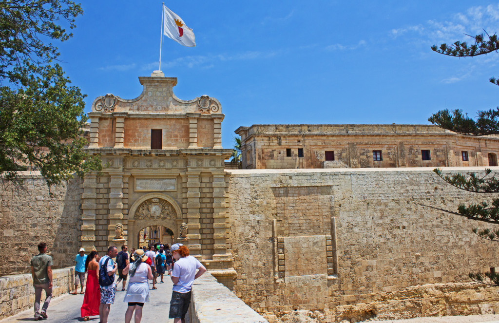 Mdina, Malta - The Silent City