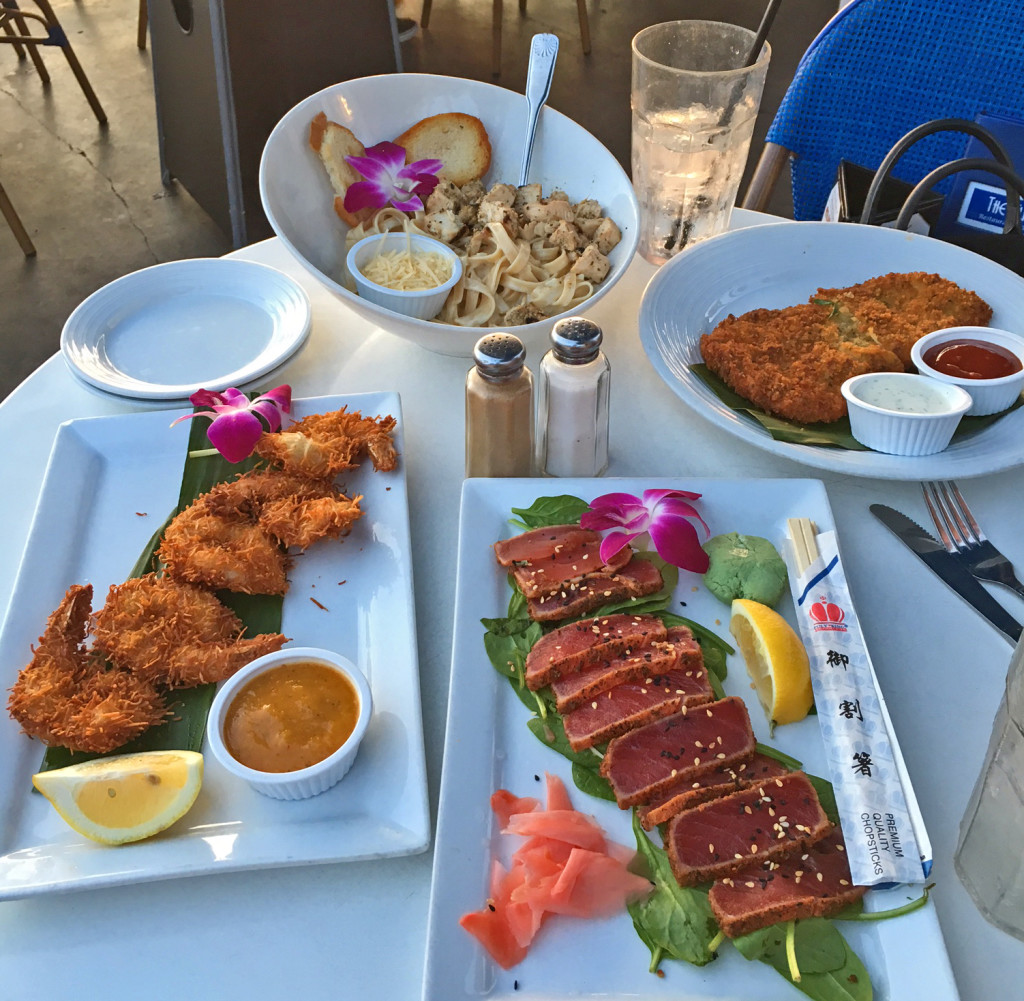The Cliff Restaurant Laguna Beach
