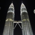 Part 7: Kuala Lumpur's Menara Tower vs. Petronas Towers and our last day kicking it in KL!