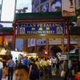 Part 4: Adventures down Petaling Street with Lady Bling Bling and my failed attempt at blowing the dude from the Cultural Dinner Show.