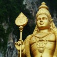 Part 5: It was meant to be a simple day exploring the Batu Caves, until we crossed paths with the Polis, a monkey and had a make-out ban imposed!