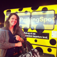 'Show Us Your Spots' and save big with The Parking Spot at Orlando International Airport!
